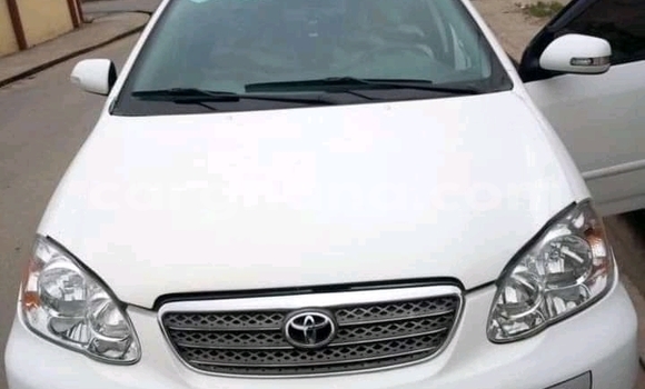 Sayi Na hannu Toyota Corolla Sauran Mota in Accra a Greater Accra Sayi Na hannu Toyota Corolla Sauran Mota in Accra a Greater Accra