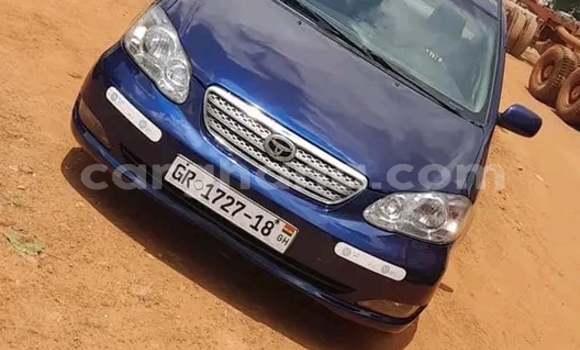 Sayi Na hannu Toyota Corolla Sauran Mota in Accra a Greater Accra Sayi Na hannu Toyota Corolla Sauran Mota in Accra a Greater Accra