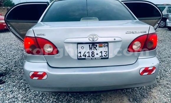 Ra Àlòkù Toyota Corolla Miiran Ọkọ̀ in Accra ni Greater Accra