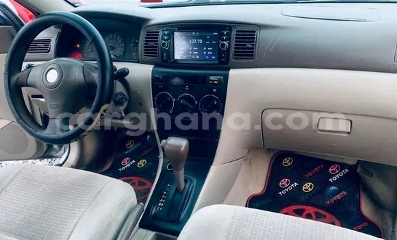 Buy Used Toyota Corolla Other Car in Accra in Greater Accra Buy Used Toyota Corolla Other Car in Accra in Greater Accra