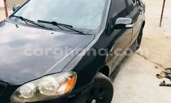Sayi Na hannu Toyota Corolla Sauran Mota in Accra a Greater Accra
