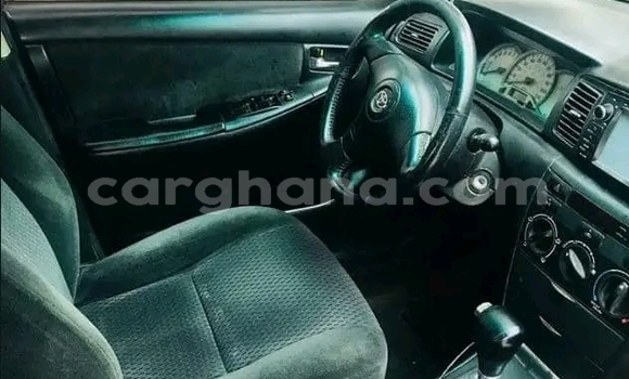 Sayi Na hannu Toyota Corolla Sauran Mota in Accra a Greater Accra Sayi Na hannu Toyota Corolla Sauran Mota in Accra a Greater Accra