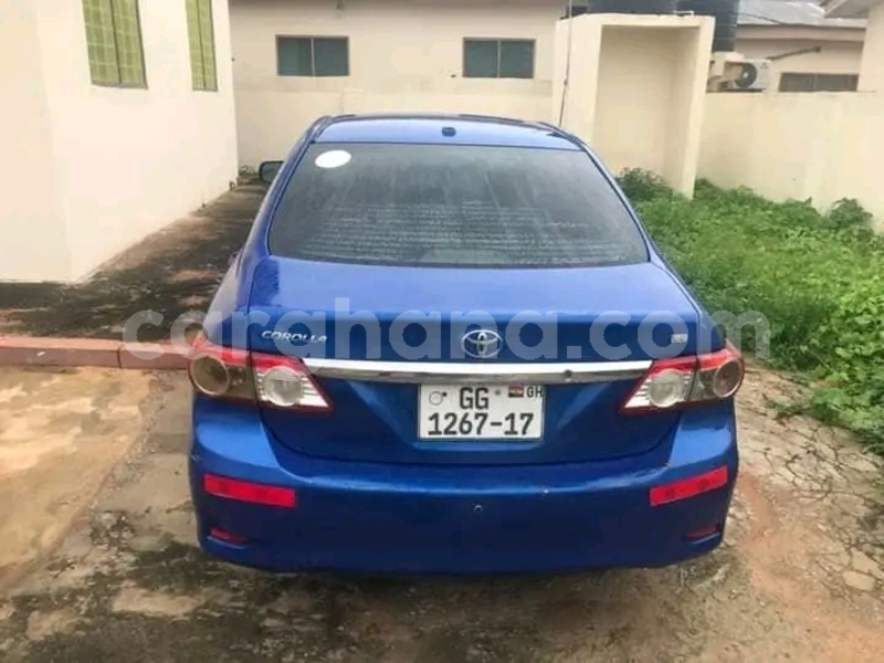 Big with watermark toyota corolla greater accra accra 47572