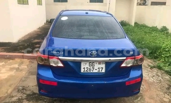 Ra Àlòkù Toyota Corolla Miiran Ọkọ̀ in Accra ni Greater Accra Ra Àlòkù Toyota Corolla Miiran Ọkọ̀ in Accra ni Greater Accra