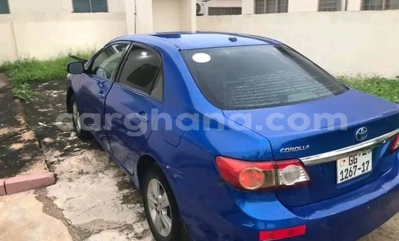 Ra Àlòkù Toyota Corolla Miiran Ọkọ̀ in Accra ni Greater Accra Ra Àlòkù Toyota Corolla Miiran Ọkọ̀ in Accra ni Greater Accra