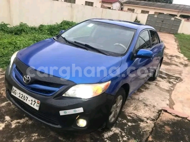 Big with watermark toyota corolla greater accra accra 47572