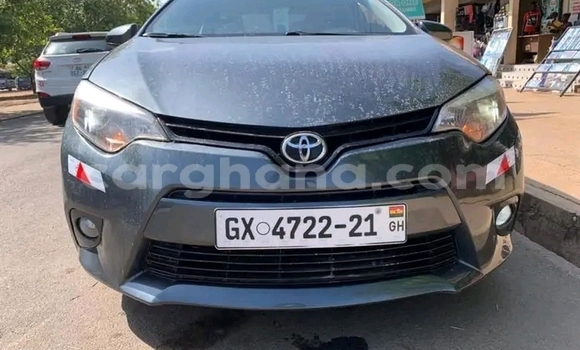 Buy Used Toyota Corolla Other Car in Accra in Greater Accra Buy Used Toyota Corolla Other Car in Accra in Greater Accra
