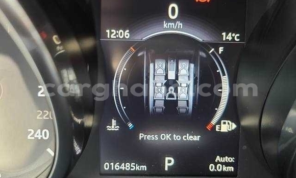 Buy Used Land Rover Range Rover Evoque White Car in Accra in Greater Accra Buy Used Land Rover Range Rover Evoque White Car in Accra in Greater Accra