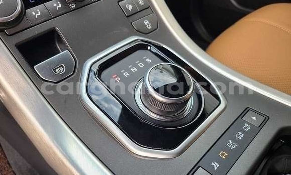 Buy Used Land Rover Range Rover Evoque White Car in Accra in Greater Accra Buy Used Land Rover Range Rover Evoque White Car in Accra in Greater Accra