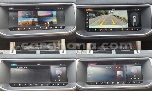 Buy Used Land Rover Range Rover Evoque White Car in Accra in Greater Accra Buy Used Land Rover Range Rover Evoque White Car in Accra in Greater Accra