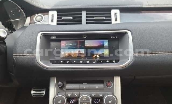 Buy Used Land Rover Range Rover Evoque White Car in Accra in Greater Accra Buy Used Land Rover Range Rover Evoque White Car in Accra in Greater Accra