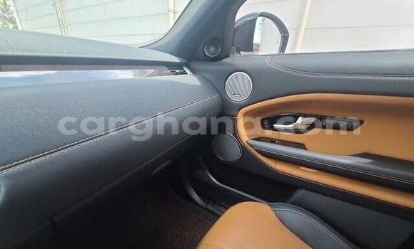 Buy Used Land Rover Range Rover Evoque White Car in Accra in Greater Accra Buy Used Land Rover Range Rover Evoque White Car in Accra in Greater Accra