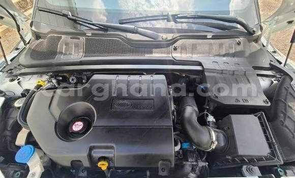 Buy Used Land Rover Range Rover Evoque White Car in Accra in Greater Accra Buy Used Land Rover Range Rover Evoque White Car in Accra in Greater Accra