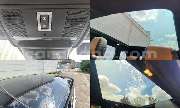 Buy Used Land Rover Range Rover Evoque White Car in Accra in Greater Accra Buy Used Land Rover Range Rover Evoque White Car in Accra in Greater Accra