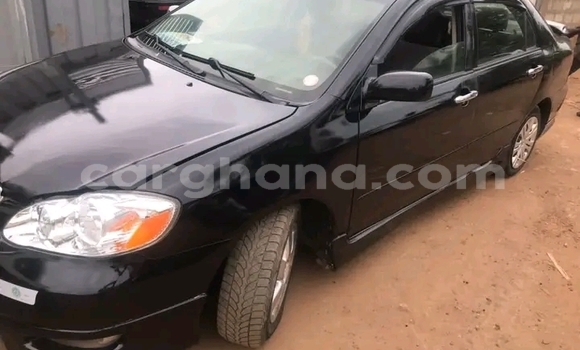 Buy Used Toyota Corolla Other Car in Accra in Greater Accra