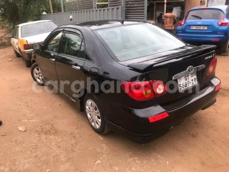 Big with watermark toyota corolla greater accra accra 47575