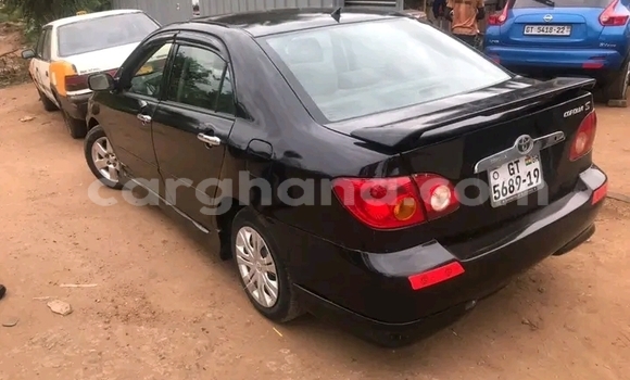 Buy Used Toyota Corolla Other Car in Accra in Greater Accra Buy Used Toyota Corolla Other Car in Accra in Greater Accra