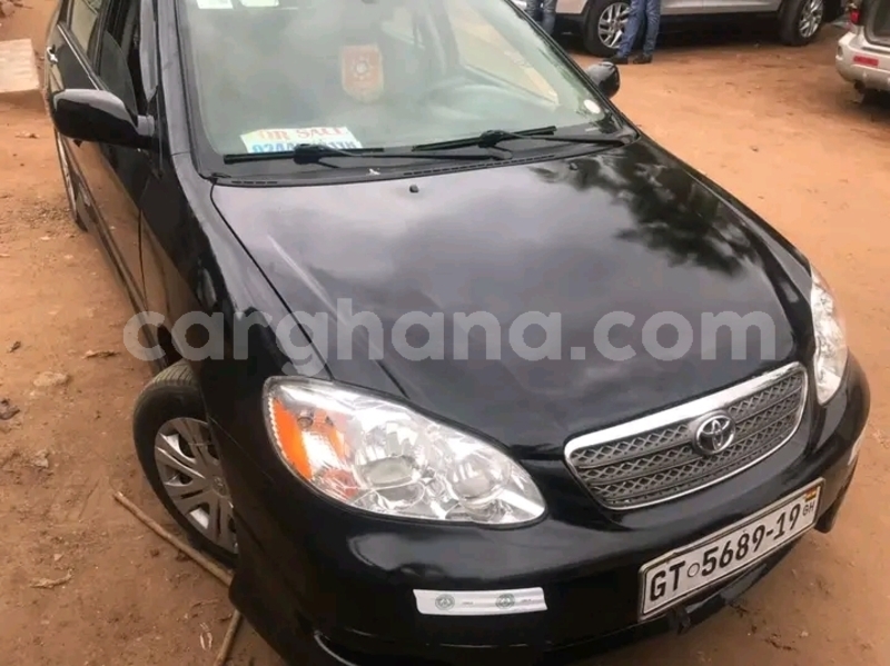 Big with watermark toyota corolla greater accra accra 47575