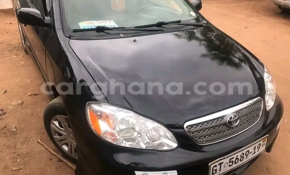Buy Used Toyota Corolla Other Car in Accra in Greater Accra Buy Used Toyota Corolla Other Car in Accra in Greater Accra