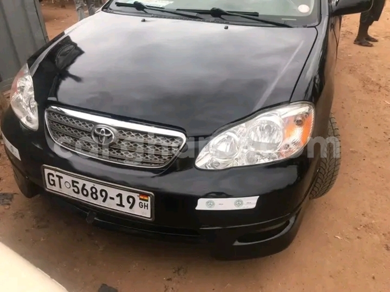 Big with watermark toyota corolla greater accra accra 47575