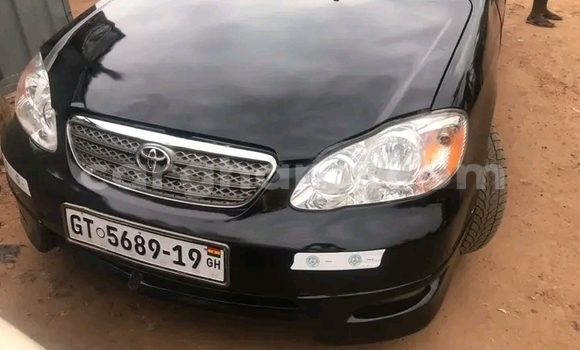 Buy Used Toyota Corolla Other Car in Accra in Greater Accra Buy Used Toyota Corolla Other Car in Accra in Greater Accra