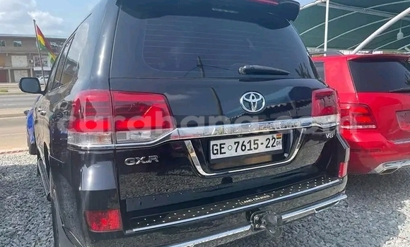 Ra Àlòkù Toyota Land Cruiser Miiran Ọkọ̀ in Accra ni Greater Accra