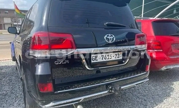 Ra Àlòkù Toyota Land Cruiser Miiran Ọkọ̀ in Accra ni Greater Accra Ra Àlòkù Toyota Land Cruiser Miiran Ọkọ̀ in Accra ni Greater Accra