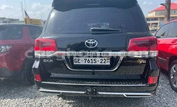 Ra Àlòkù Toyota Land Cruiser Miiran Ọkọ̀ in Accra ni Greater Accra Ra Àlòkù Toyota Land Cruiser Miiran Ọkọ̀ in Accra ni Greater Accra