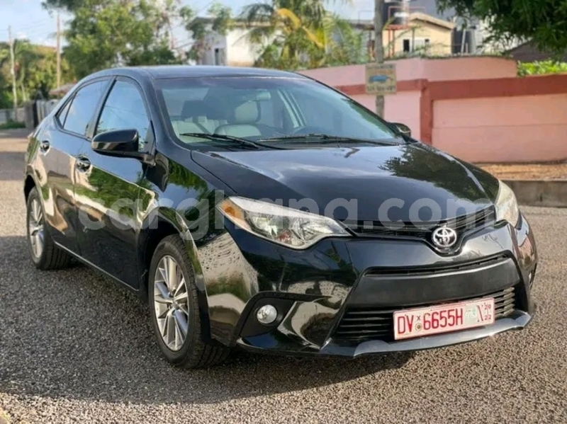 Big with watermark toyota corolla greater accra accra 47577