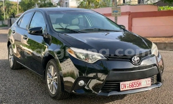 Buy Used Toyota Corolla Other Car in Accra in Greater Accra Buy Used Toyota Corolla Other Car in Accra in Greater Accra