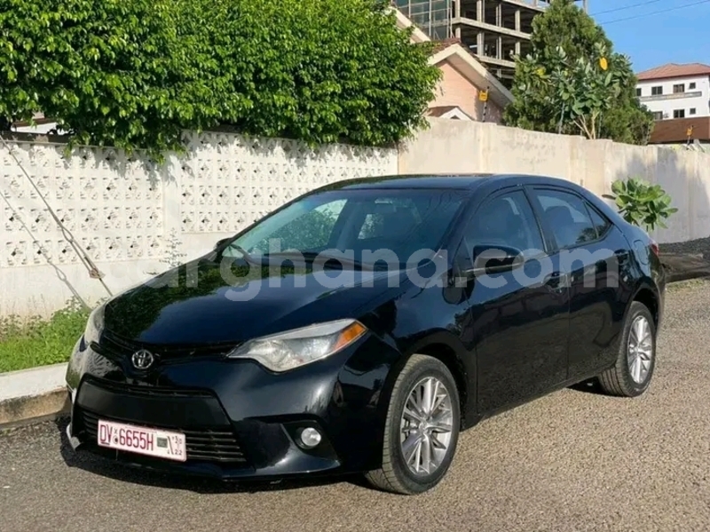 Big with watermark toyota corolla greater accra accra 47577