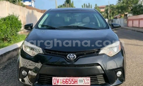 Sayi Na hannu Toyota Corolla Sauran Mota in Accra a Greater Accra Sayi Na hannu Toyota Corolla Sauran Mota in Accra a Greater Accra