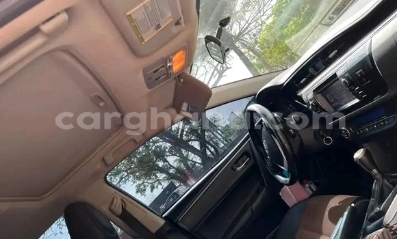 Sayi Na hannu Toyota Corolla Sauran Mota in Accra a Greater Accra Sayi Na hannu Toyota Corolla Sauran Mota in Accra a Greater Accra