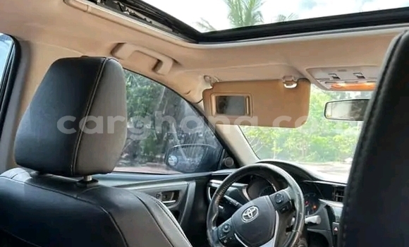Sayi Na hannu Toyota Corolla Sauran Mota in Accra a Greater Accra Sayi Na hannu Toyota Corolla Sauran Mota in Accra a Greater Accra