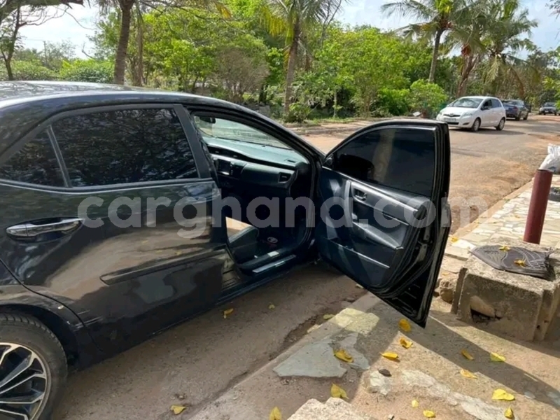 Big with watermark toyota corolla greater accra accra 47577
