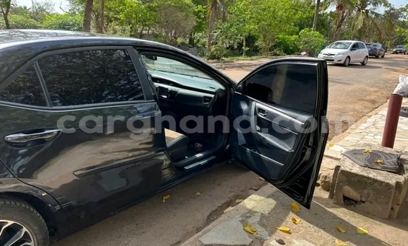 Sayi Na hannu Toyota Corolla Sauran Mota in Accra a Greater Accra Sayi Na hannu Toyota Corolla Sauran Mota in Accra a Greater Accra