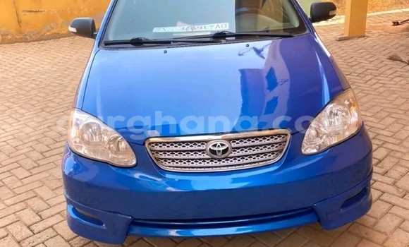 Sayi Na hannu Toyota Corolla Sauran Mota in Accra a Greater Accra Sayi Na hannu Toyota Corolla Sauran Mota in Accra a Greater Accra