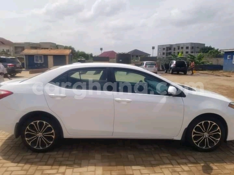 Big with watermark toyota corolla greater accra accra 47579