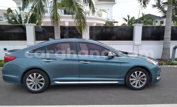 Ra Imported Hyundai Sonata Alawọ ewe Ọkọ̀ in Accra ni Greater Accra