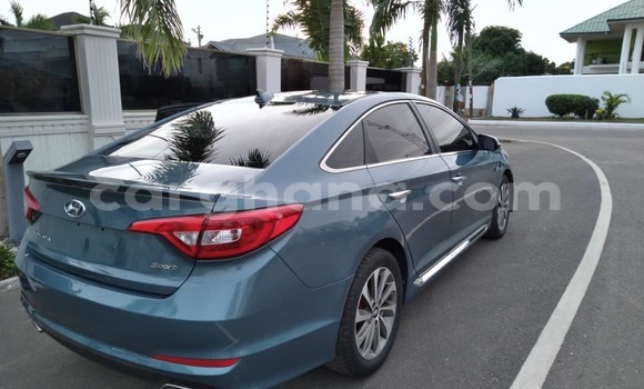 Buy Import Hyundai Sonata Green Car in Accra in Greater Accra Buy Import Hyundai Sonata Green Car in Accra in Greater Accra