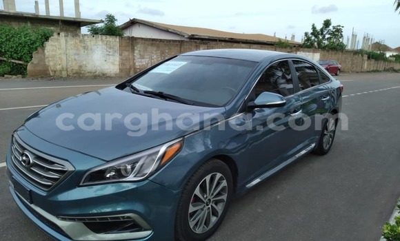 Buy Import Hyundai Sonata Green Car in Accra in Greater Accra Buy Import Hyundai Sonata Green Car in Accra in Greater Accra