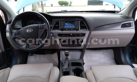 Buy Import Hyundai Sonata Green Car in Accra in Greater Accra Buy Import Hyundai Sonata Green Car in Accra in Greater Accra
