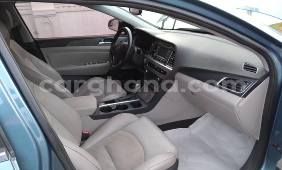 Buy Import Hyundai Sonata Green Car in Accra in Greater Accra Buy Import Hyundai Sonata Green Car in Accra in Greater Accra