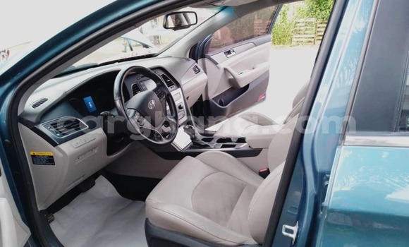 Buy Import Hyundai Sonata Green Car in Accra in Greater Accra Buy Import Hyundai Sonata Green Car in Accra in Greater Accra