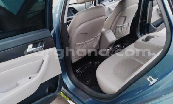 Buy Import Hyundai Sonata Green Car in Accra in Greater Accra Buy Import Hyundai Sonata Green Car in Accra in Greater Accra
