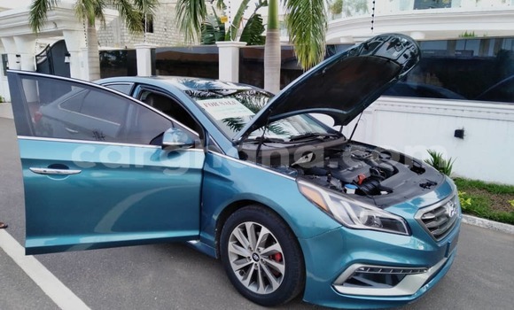 Buy Import Hyundai Sonata Green Car in Accra in Greater Accra Buy Import Hyundai Sonata Green Car in Accra in Greater Accra
