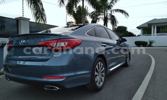 Buy Import Hyundai Sonata Green Car in Accra in Greater Accra Buy Import Hyundai Sonata Green Car in Accra in Greater Accra
