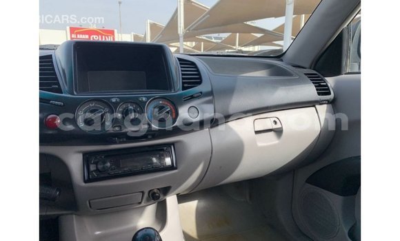 Buy Import Mitsubishi L200 White Car in Import - Dubai in Ashanti Buy Import Mitsubishi L200 White Car in Import - Dubai in Ashanti