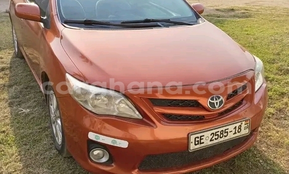 Ra Àlòkù Toyota Corolla Miiran Ọkọ̀ in Accra ni Greater Accra