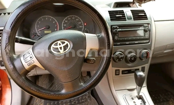 Ra Àlòkù Toyota Corolla Miiran Ọkọ̀ in Accra ni Greater Accra Ra Àlòkù Toyota Corolla Miiran Ọkọ̀ in Accra ni Greater Accra